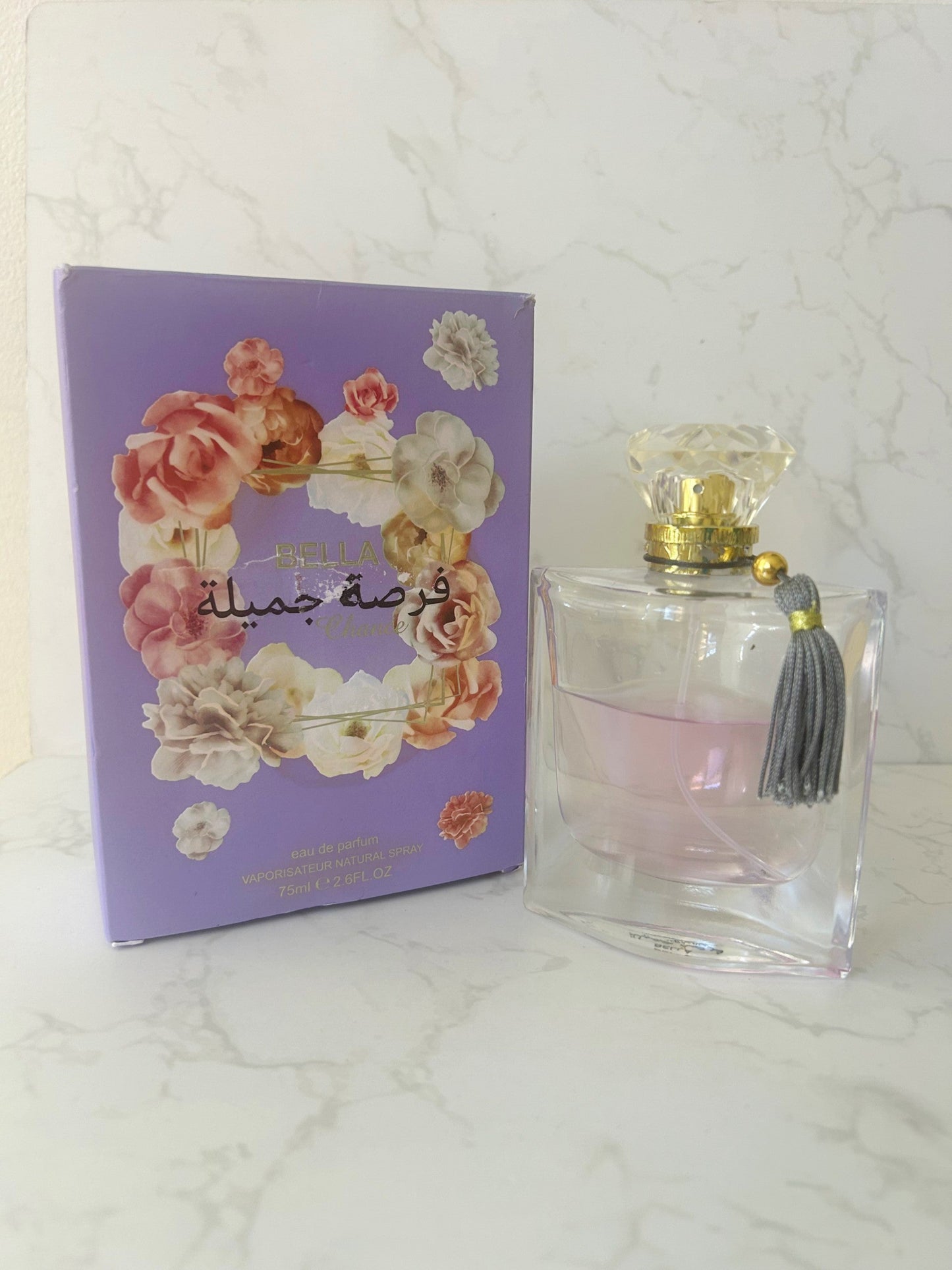 Bella Chance Eua de Perfume 2.6 oz