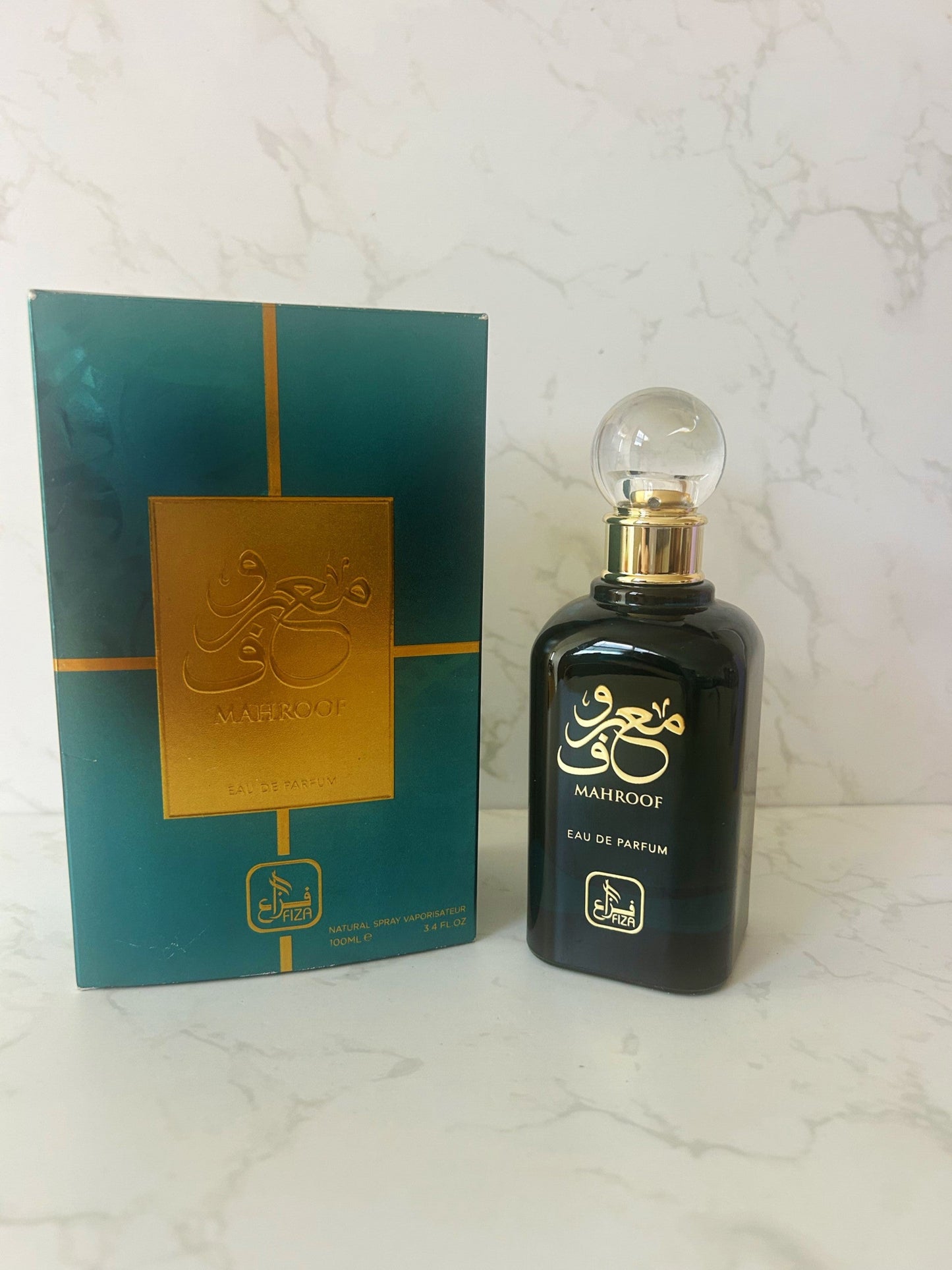 Mahroof Eua De Parfum 3.4 oz Mujer