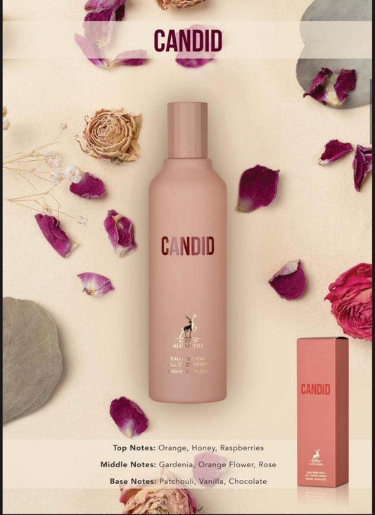 Candid All Over Spray Maison Alhambra 150 ML
