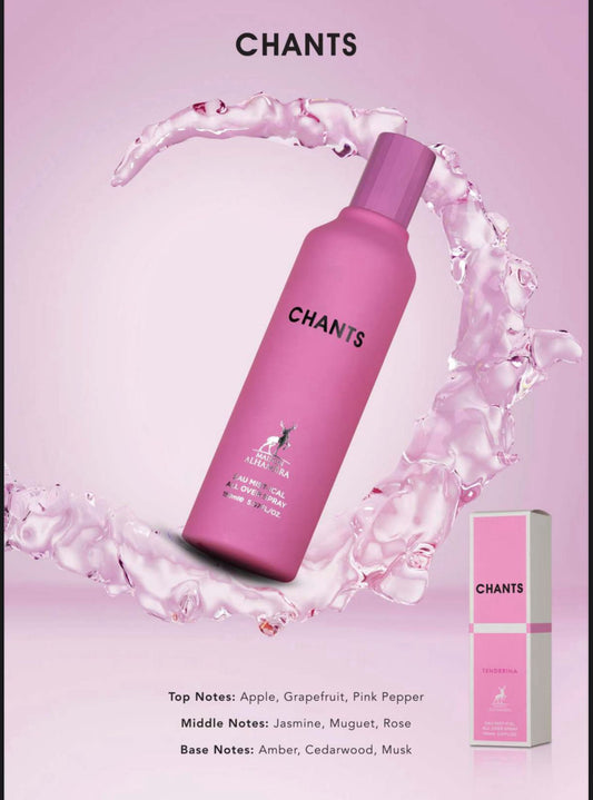 Chants All Over Spray Maison Alhambra 150 ML