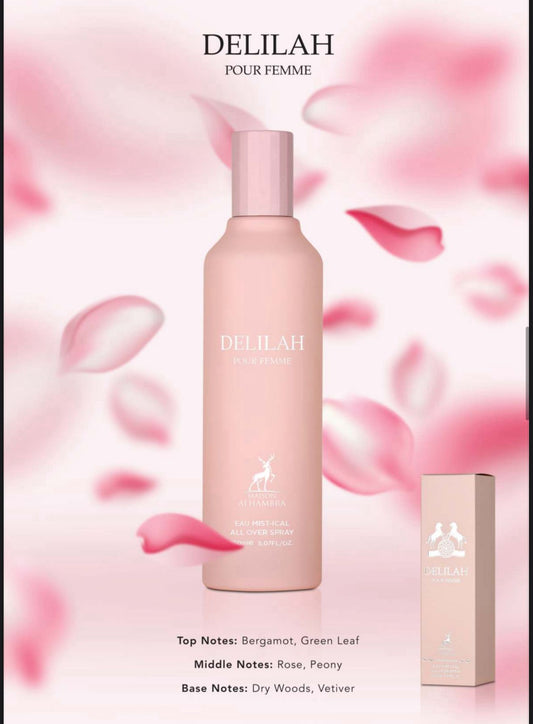 Delilah All over spray Maison Alhambra 150 ML