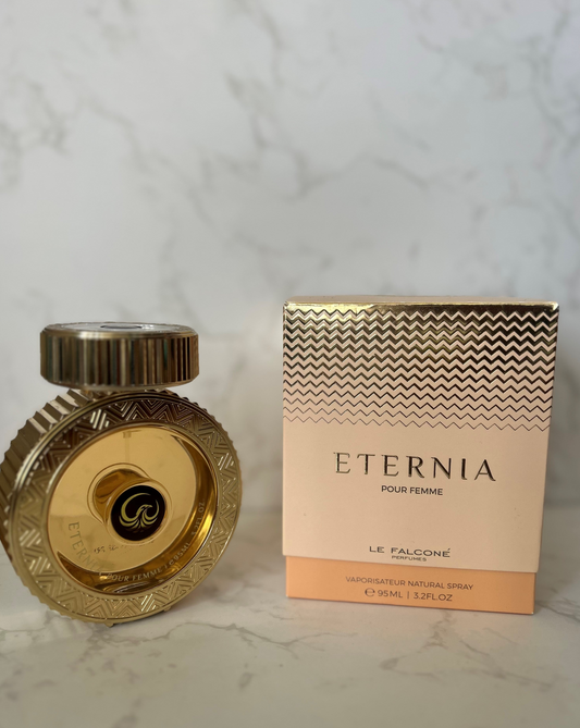 Eternia Pour Femme by Le Falcone 3.2 oz Mujer