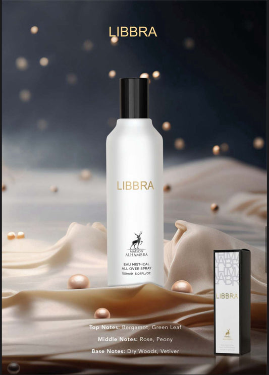 Libbra All Over Spray Maison Alhambra 150 ml