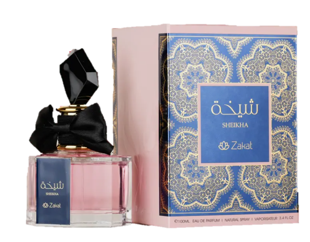 Sheikha By Zakat Eua de Parfum 3.4 oz Mujer