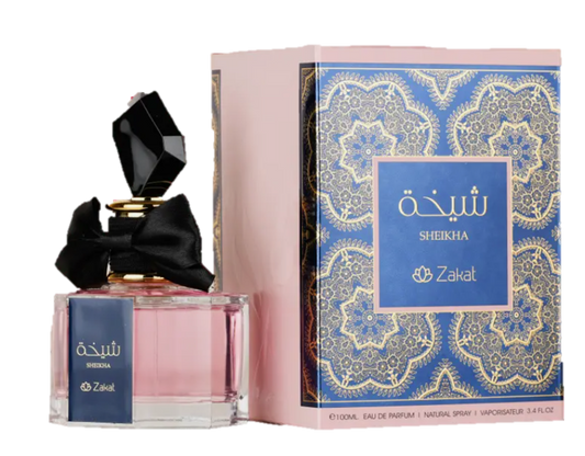 Sheikha By Zakat Eua de Parfum 3.4 oz Mujer